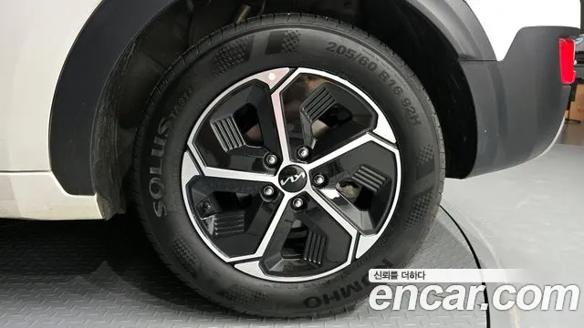 Kia Di Ol Nu Niro id 2821207 из Кореи 15