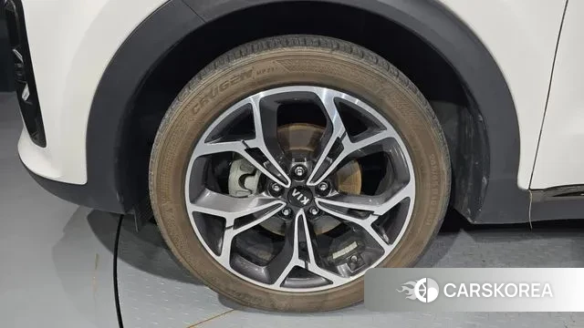 Kia Sportage The Bold id 2981616 из Кореи 15