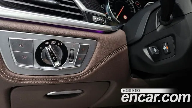 BMW 7 Series (G11) id 2764557 из Кореи 15