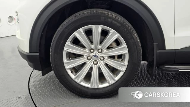 Ford Explorer 6th Generation id 3794025 из Кореи 15