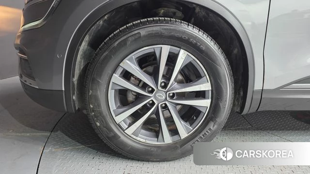 Renault Korea (Samsung) The New QM6 id 4530329 из Кореи 15