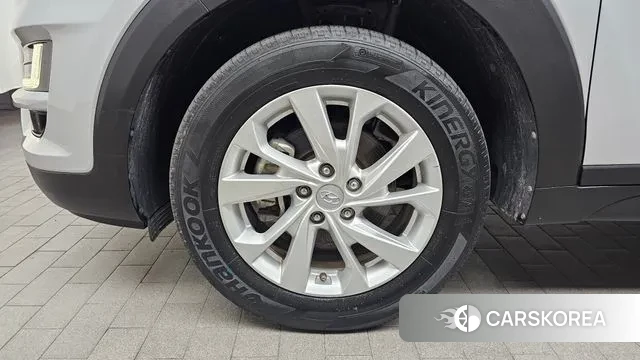 Hyundai All New Tucson id 3193096 из Кореи 15