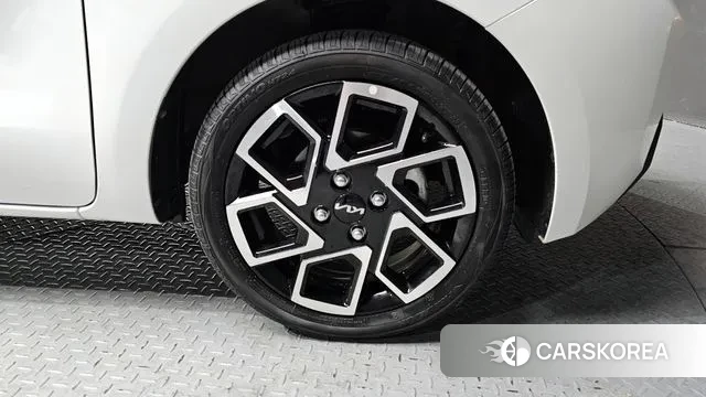 Kia The New Kia Ray id 3769780 из Кореи 15