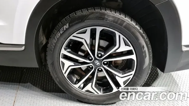 Hyundai Santa Fe TM id 2558295 из Кореи 15