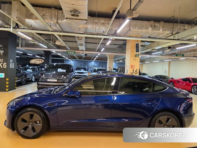 Tesla Model 3 id 4541201 из Кореи 15