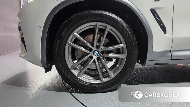 BMW X4 (G02) id 4672078 из Кореи 28