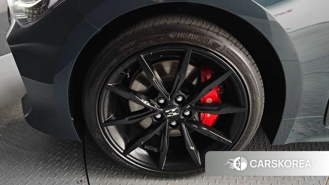 Kia Stinger Meister id 3859560 из Кореи 15