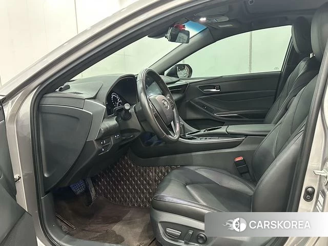 Toyota Asian dragon 2021 Серебристо-серый из Китая, фото 6