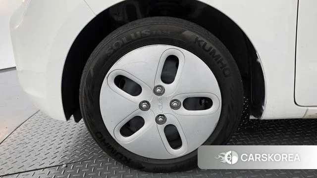 Kia The New Ray id 4835732 из Кореи 26