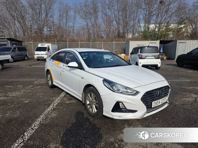 Hyundai Sonata New Rise id 3469844 из Кореи 15