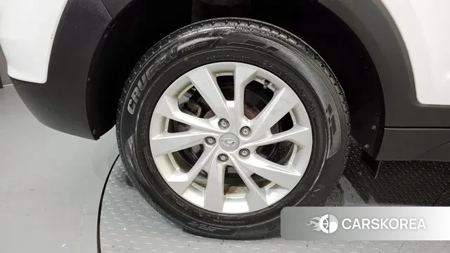 Hyundai All New Tucson id 3422973 из Кореи 15