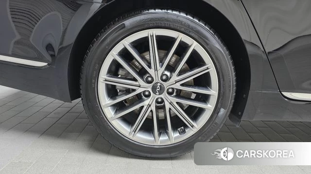 Kia More K9 id 4446282 из Кореи 15