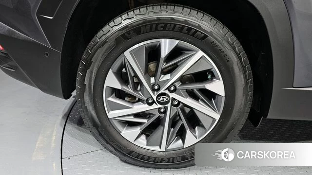 Hyundai Tucson Hybrid (NX4) id 4268071 из Кореи 30