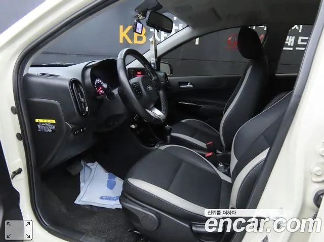 Kia All New Morning (JA) id 2711782 из Кореи 15