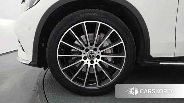 Mercedes-Benz GLC-Class X253 id 3004988 из Кореи 15