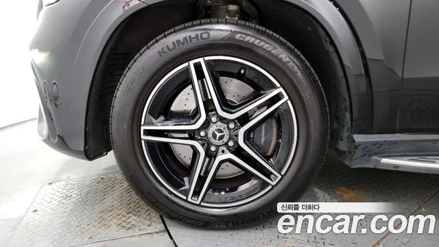 Mercedes-Benz GLE-Class W167 id 2670156 из Кореи 15