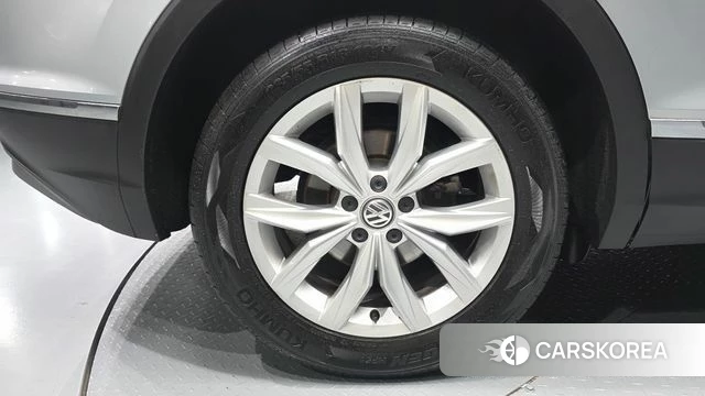 Volkswagen Tiguan second Generation id 4286084 из Кореи 15