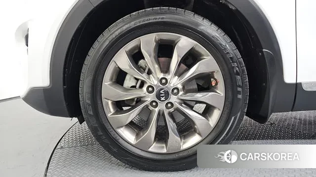 Kia The New Sorento id 3562815 из Кореи 15