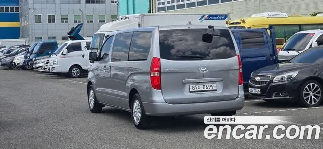 Hyundai The New Grand Starex id 2865706 из Кореи 15