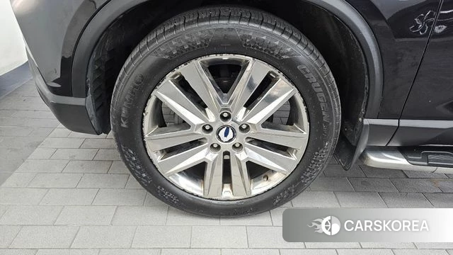 Ssangyong Rexton Sports id 4837093 из Кореи 26