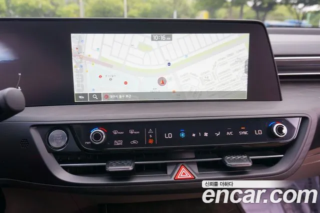 Kia K8 id 2657445 из Кореи 15