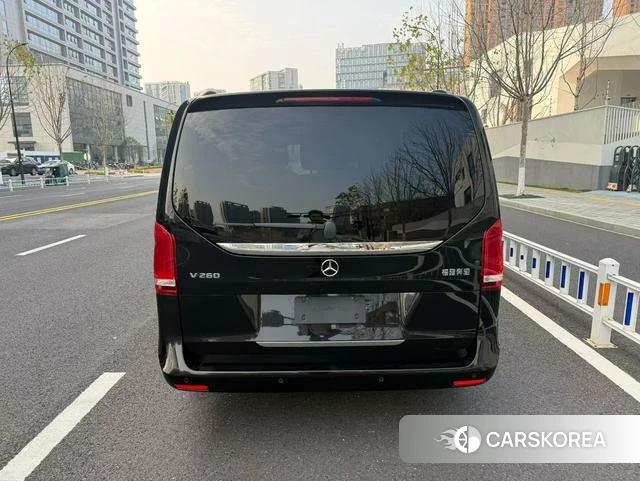 Mercedes-Benz V-class 2022 Черный из Китая, фото 5