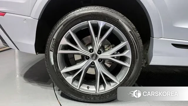 Audi Q8 (4M) id 3473011 из Кореи 15