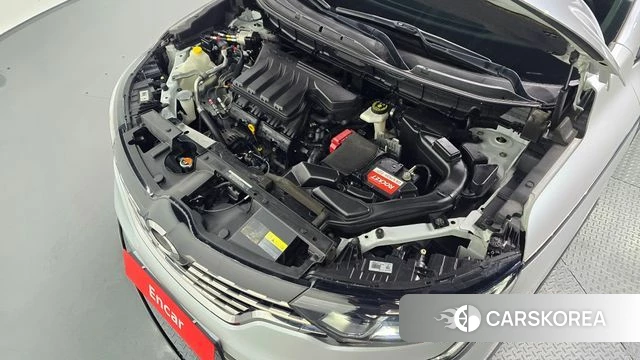 Renault Korea (Samsung) The New QM6 id 4930384 из Кореи 26