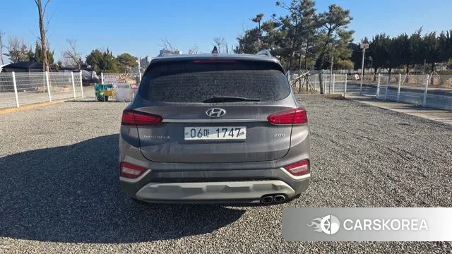 Hyundai Santa Fe TM id 3602098 из Кореи 11