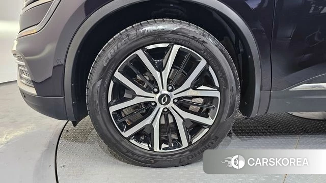 Renault Korea (Samsung) The New QM6 id 4244875 из Кореи 28