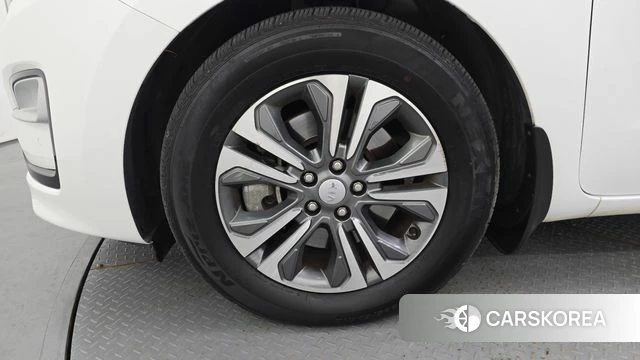 Kia The New Carnival id 4770148 из Кореи 28