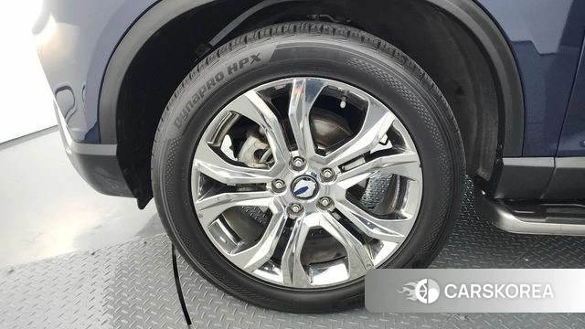 Ssangyong G4 Rexton id 4448080 из Кореи 28