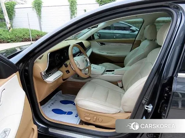 Hyundai The New Grandeur IG Hybrid id 3371522 из Кореи 15