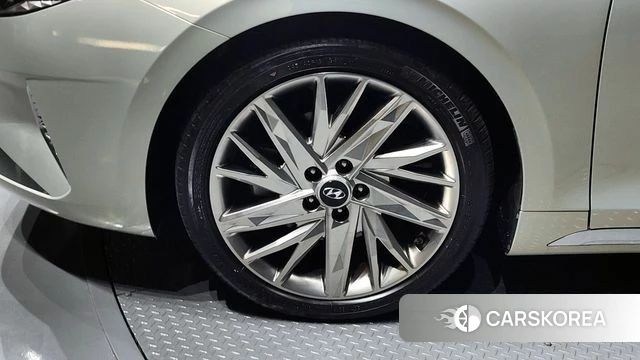 Hyundai The New Grandeur IG id 4324352 из Кореи 15