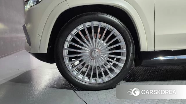 Mercedes-Benz GLS - Class X167 id 4670780 из Кореи 15