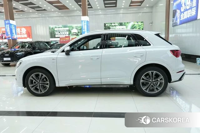 Audi Q3 id 3890109 из Китая 16