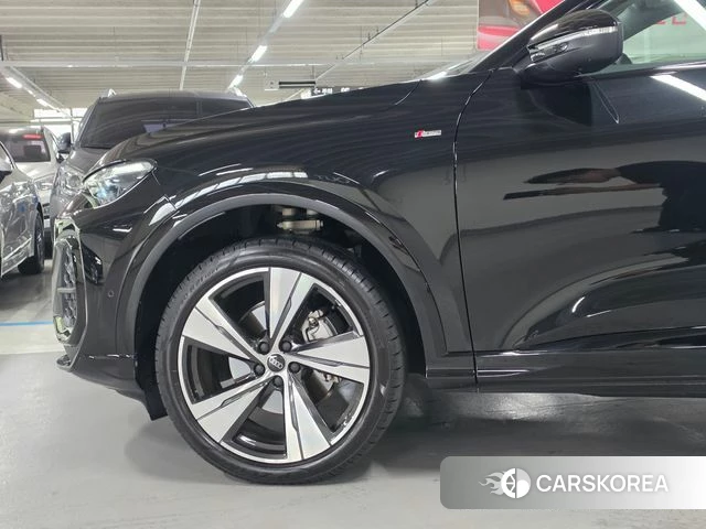 Audi Q5 (80A) id 4602151 из Кореи 8
