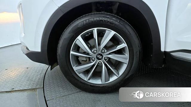 Hyundai Santa Fe TM id 4245594 из Кореи 28