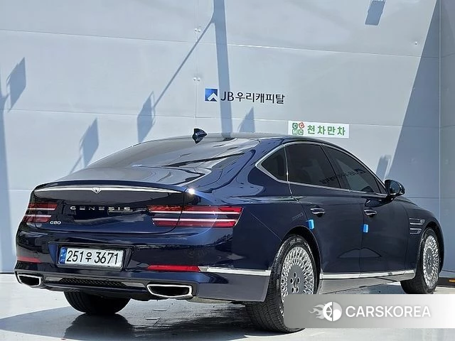 Genesis G80 (RG3) id 4750654 из Кореи 15