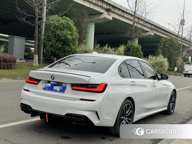BMW 3 series id 4278355 из Китая 10