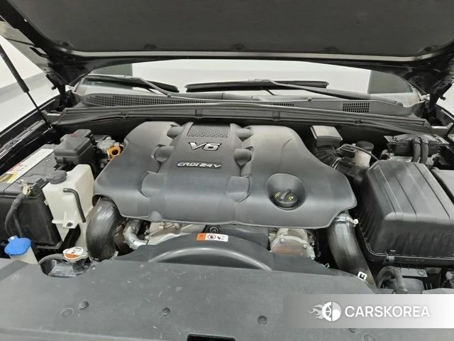 Kia Mohave Master id 4943240 из Кореи 14