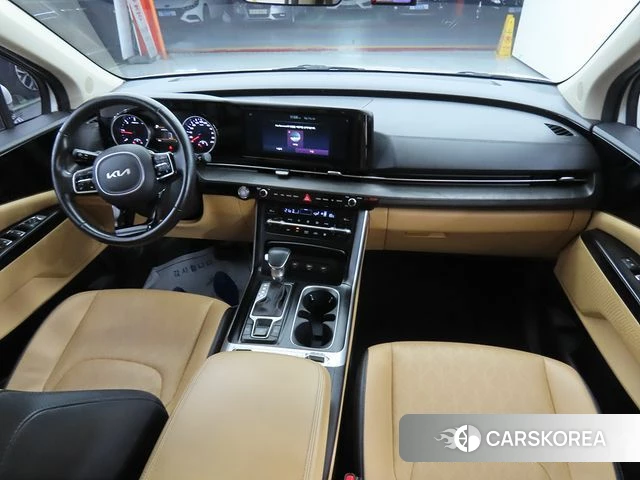 Kia The New Carnival 4th Generation id 4445328 из Кореи 15