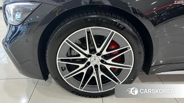 Mercedes-Benz AMG GT id 4462250 из Кореи 15