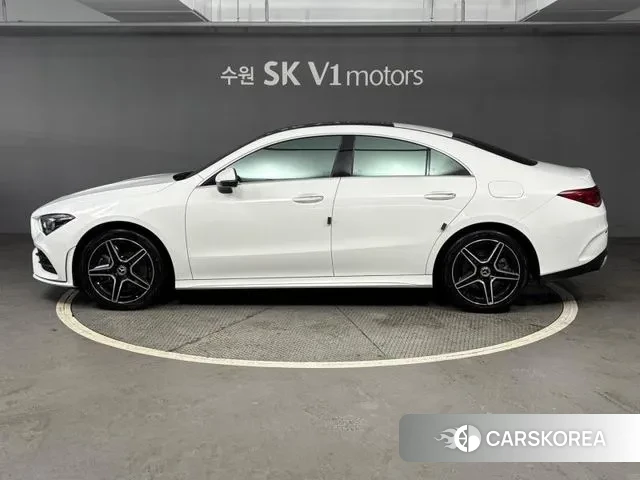 Mercedes-Benz CLA-Class C118 id 3041442 из Кореи 15
