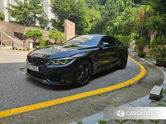 BMW M4 (F82) id 4772982 из Кореи 15