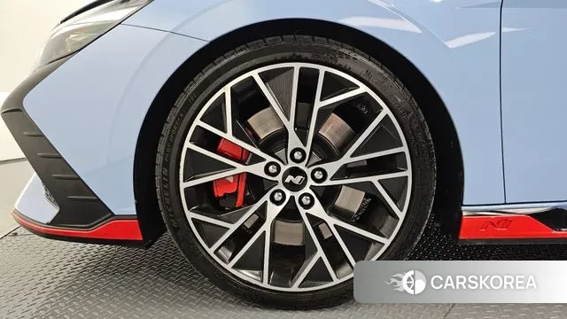 Hyundai Avante (CN7) id 3410977 из Кореи 15