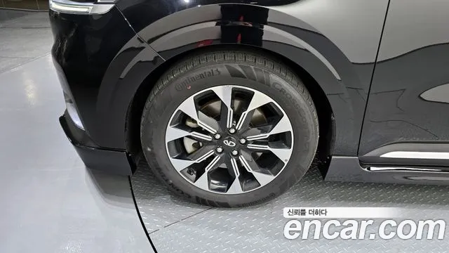 Kia Carnival 4th generation id 2343294 из Кореи 15