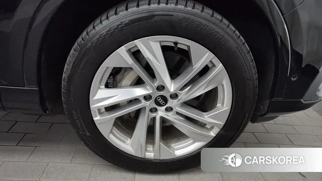 Audi Q7 (4M) id 3043607 из Кореи 15