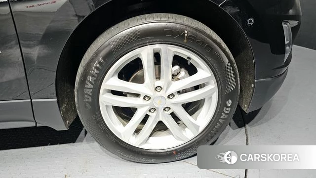 Chevrolet (GM Daewoo) Equinox id 3853824 из Кореи 15