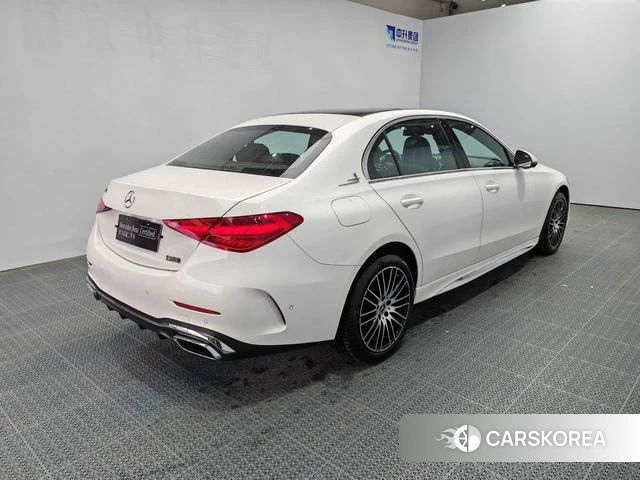 Mercedes-Benz Class C id 4209831 из Китая 14